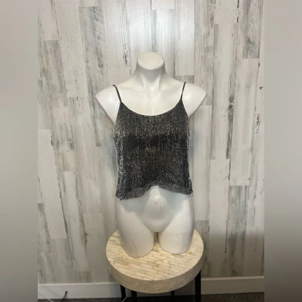 Silver top 